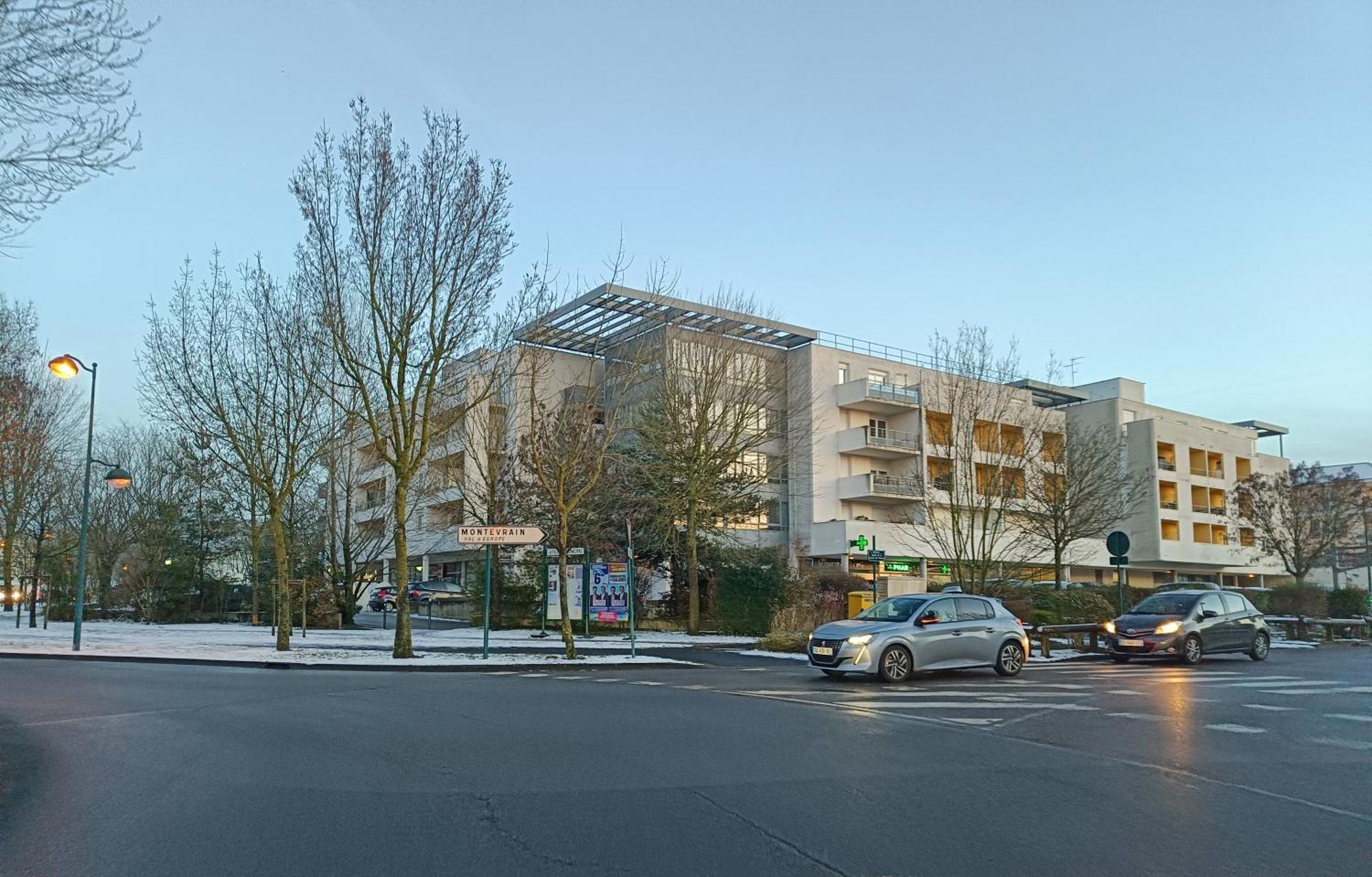 Cocon Moderne - Proche Disneyland Paris Montévrain Kültér fotó