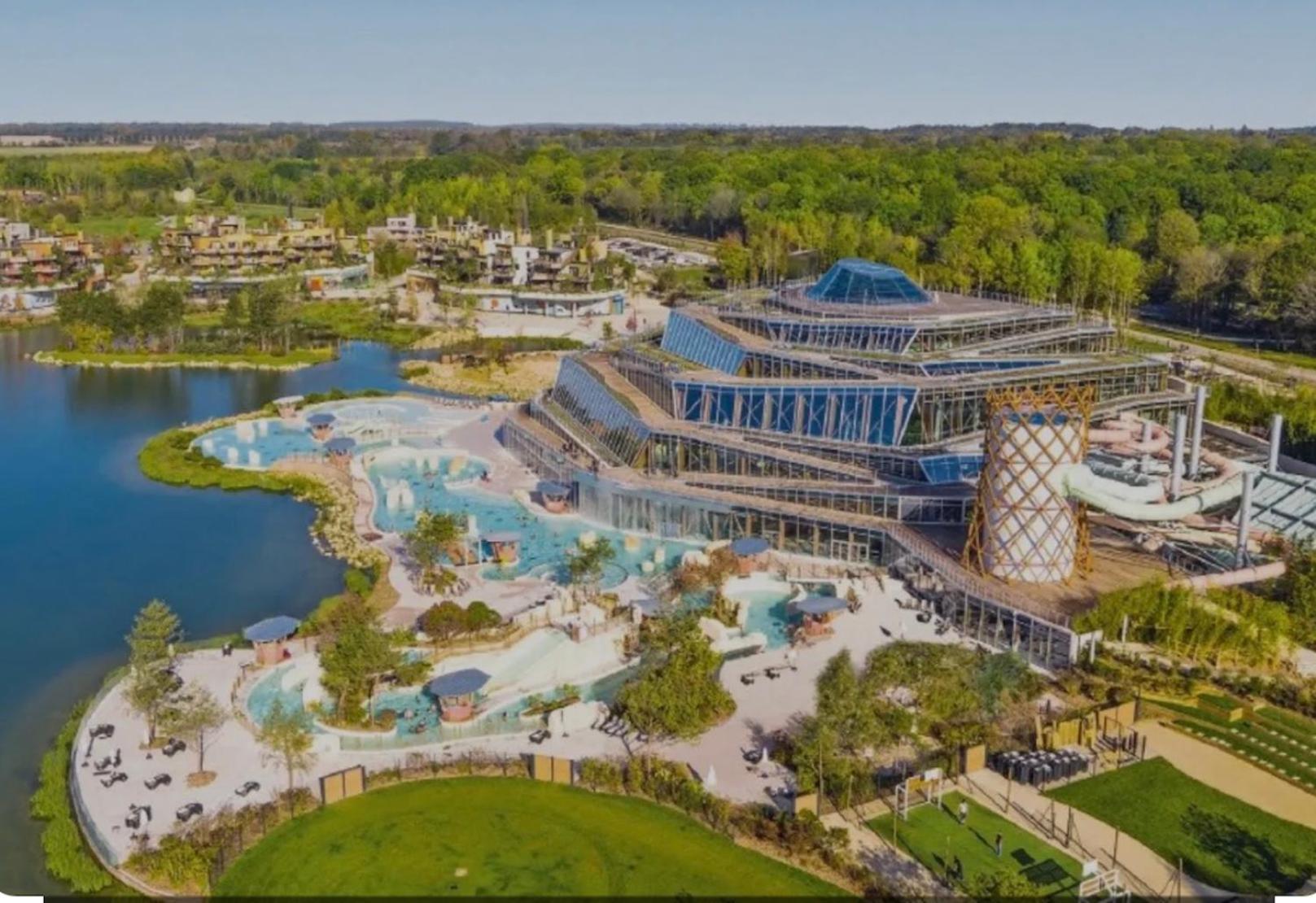 Cocon Moderne - Proche Disneyland Paris Montévrain Kültér fotó